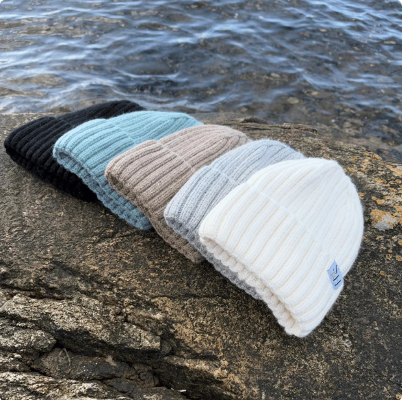 SilkHair™ – Silkesfodrad Mössa