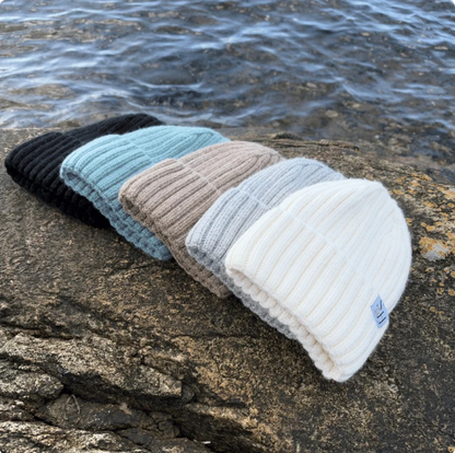 SilkHair™ – Silkesfodrad Mössa