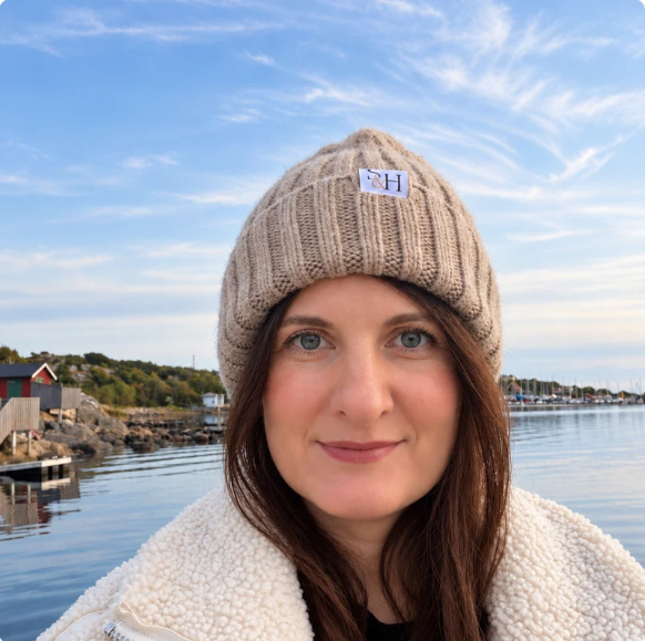 SilkHair™ – Silkesfodrad Mössa