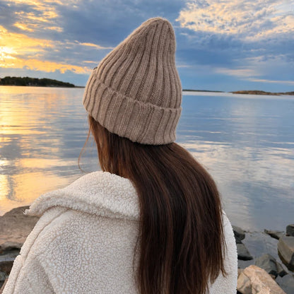 SilkHair™ – Silkesfodrad Mössa